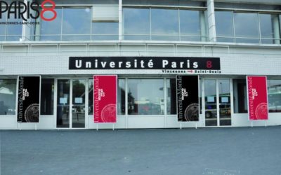 Fournisseur exclusif pour les besoins audiovisuels de l’université Paris 8